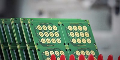 Rigid PCB Manufacturing Capabilities
